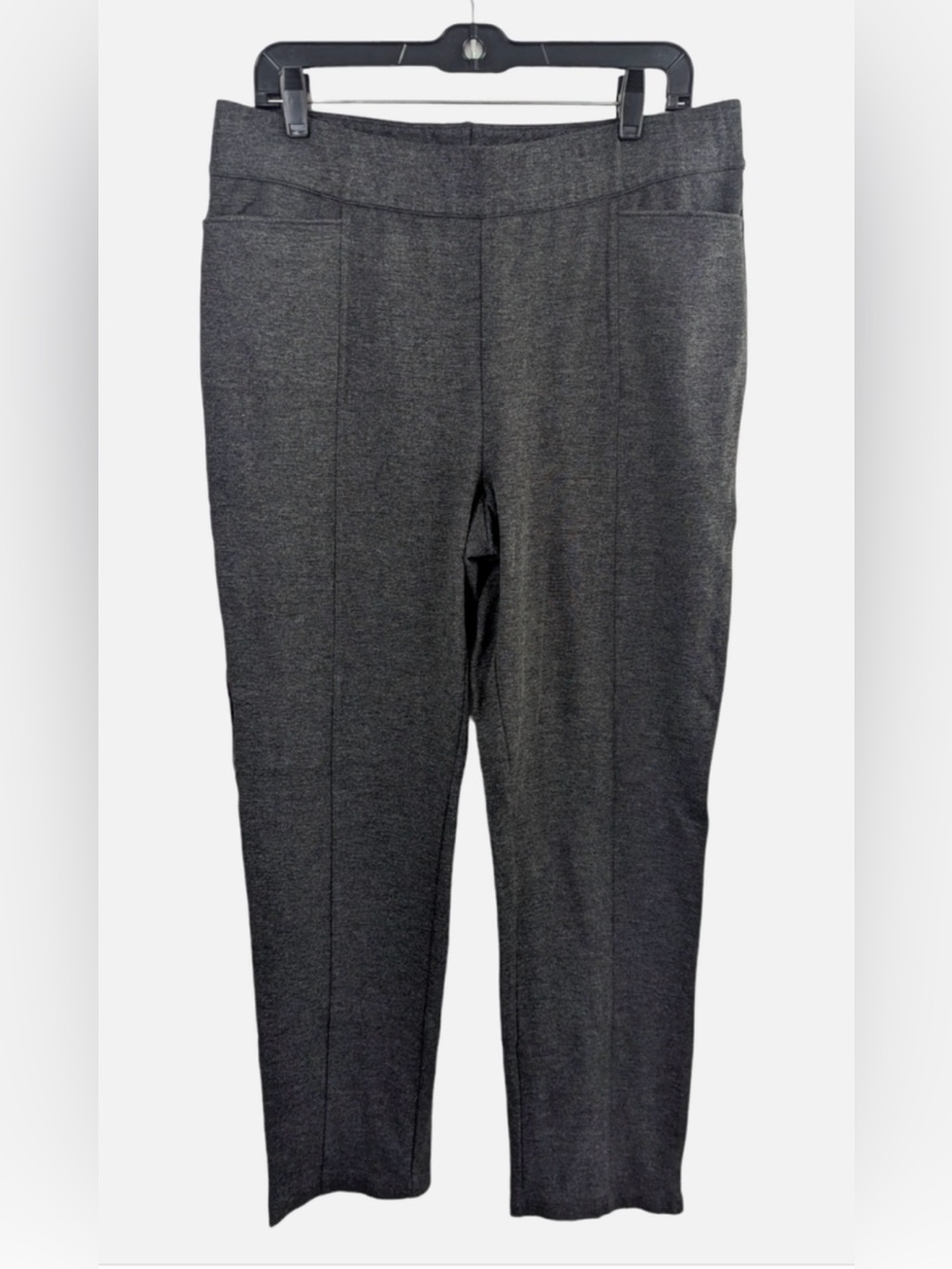 Chicos Weekend Women's Trousers grey Size 2 Short Like New